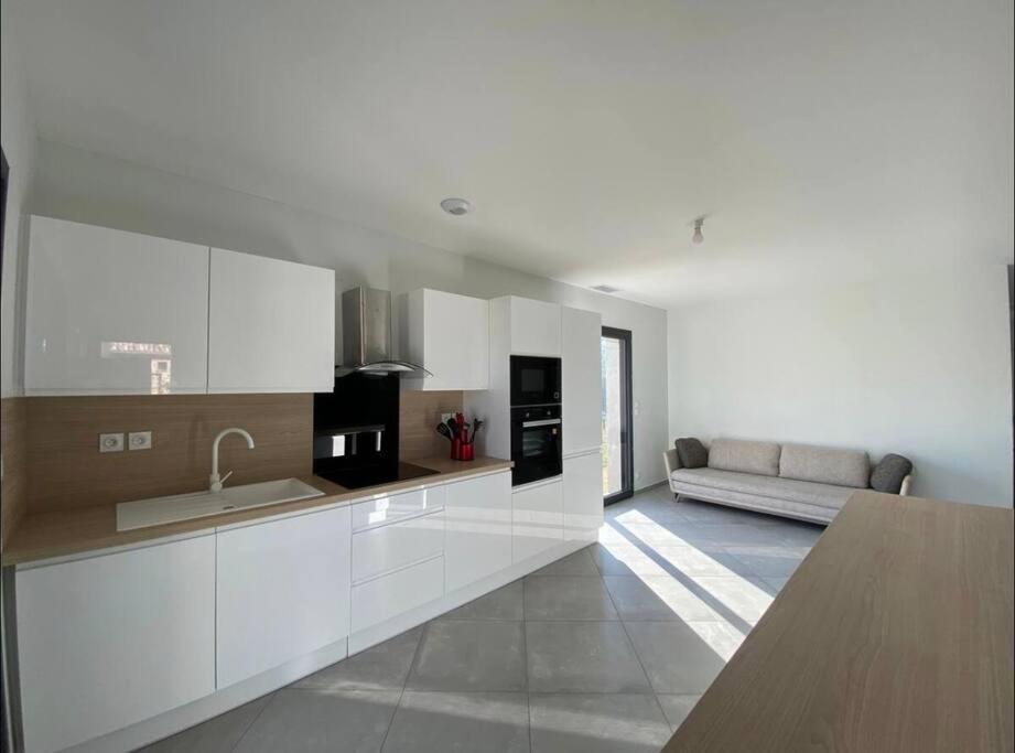 Superbe Maison Chaleureuse Orgueil Екстер'єр фото